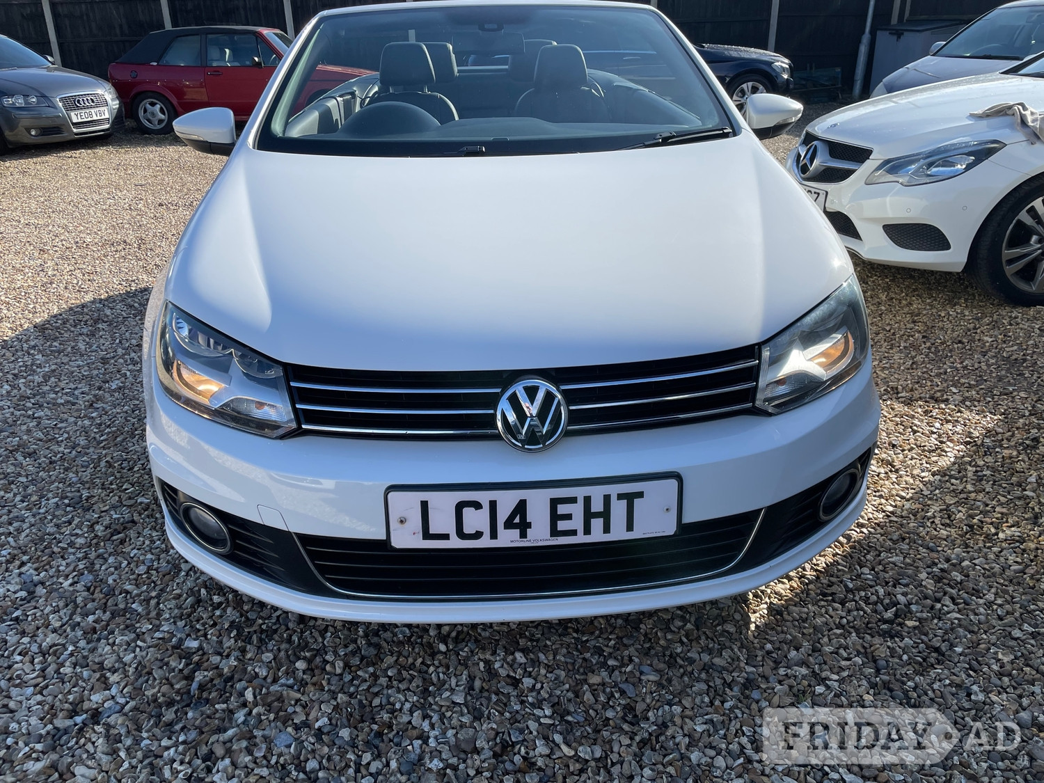 Volkswagen Eos 2014 - Cars in Farnham