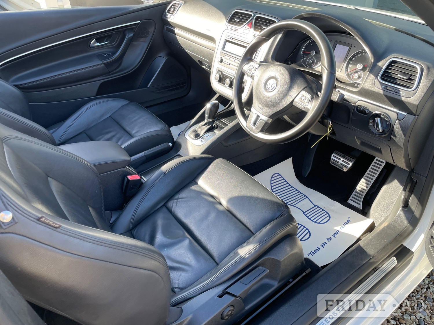 Volkswagen Eos 2014 - Cars