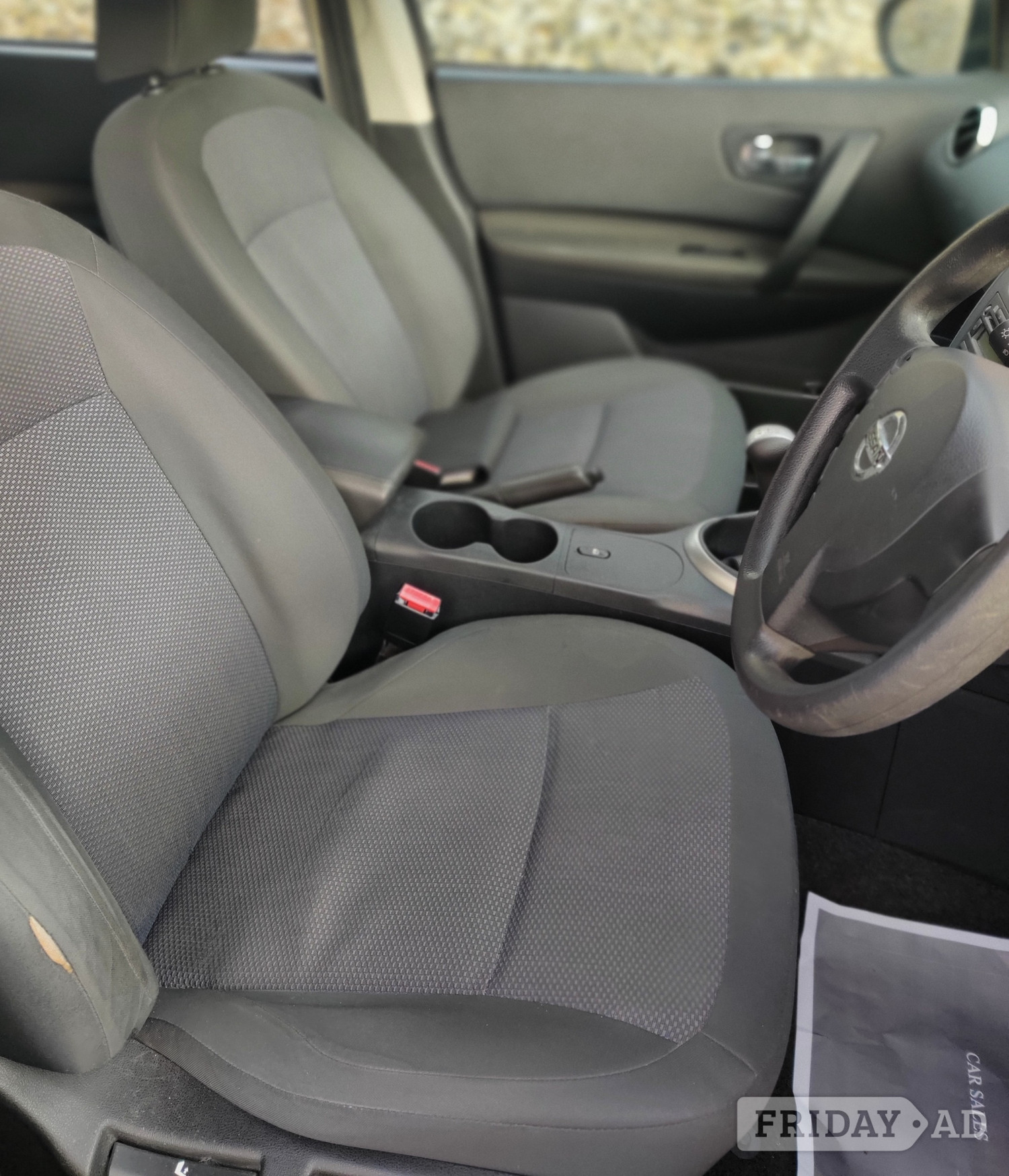 Nissan Qashqai 2009 - Cars in Yapton
