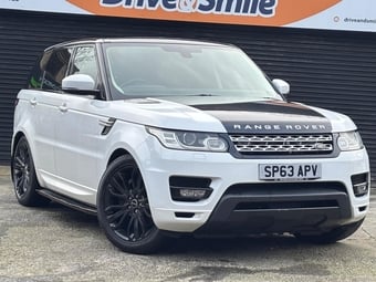 Land Rover Range Rover Sport 2013