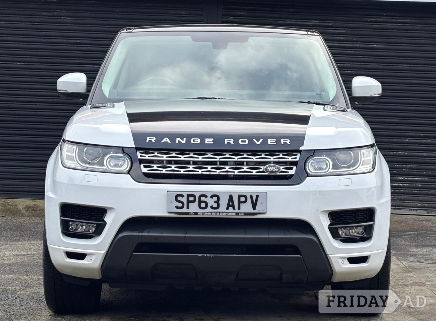 Land Rover Range Rover Sport 2013 - Cars