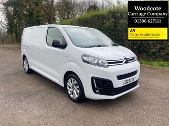 Citroen Dispatch 2023