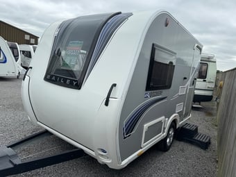 Bailey Discovery D4-2 2023