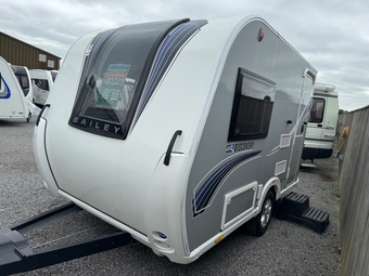 Bailey Discovery D4-2 2023