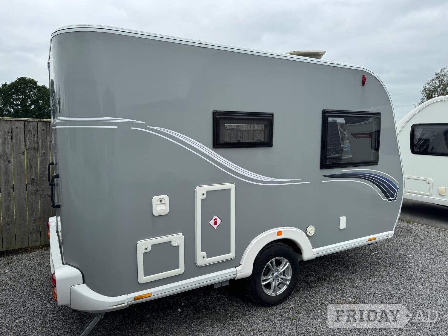 [ berth ]Bailey Discovery D4-2