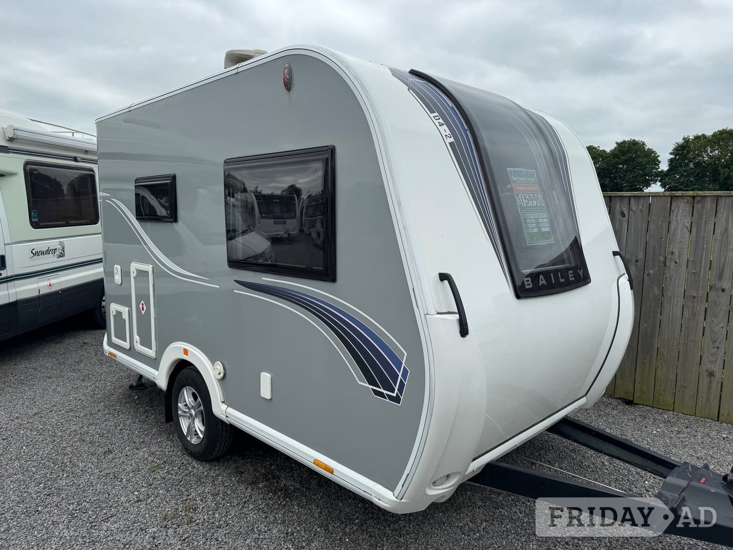 Bailey Discovery D4-2 Thirsk