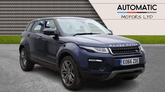 Land Rover Range Rover Evoque 2016