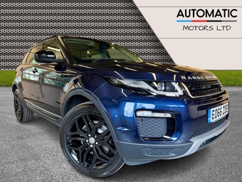 Land Rover Range Rover Evoque 2016