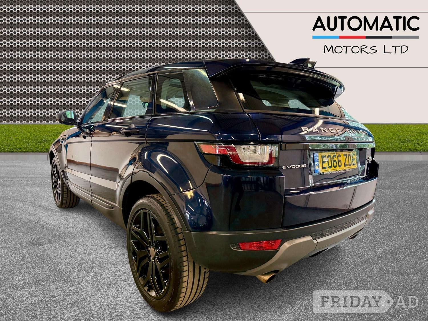 Land Rover Range Rover Evoque Hillingdon