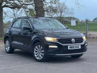 Volkswagen T-Roc 2018