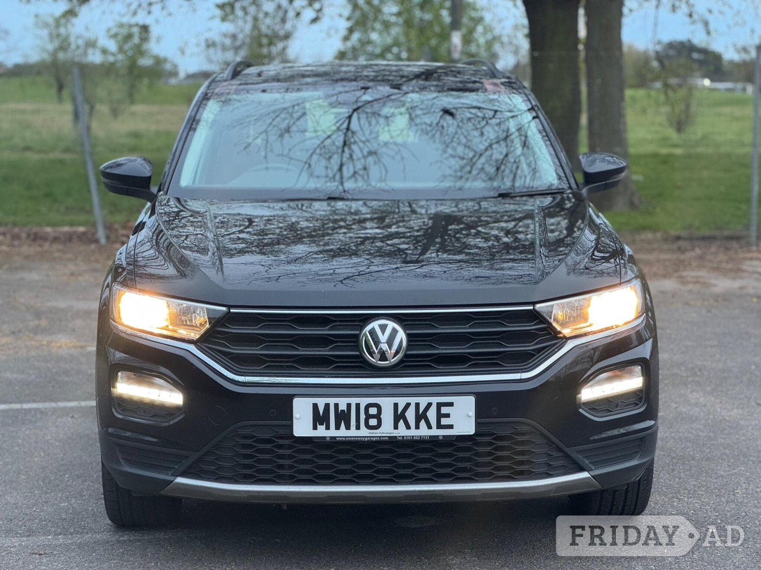 Volkswagen T-Roc Romford