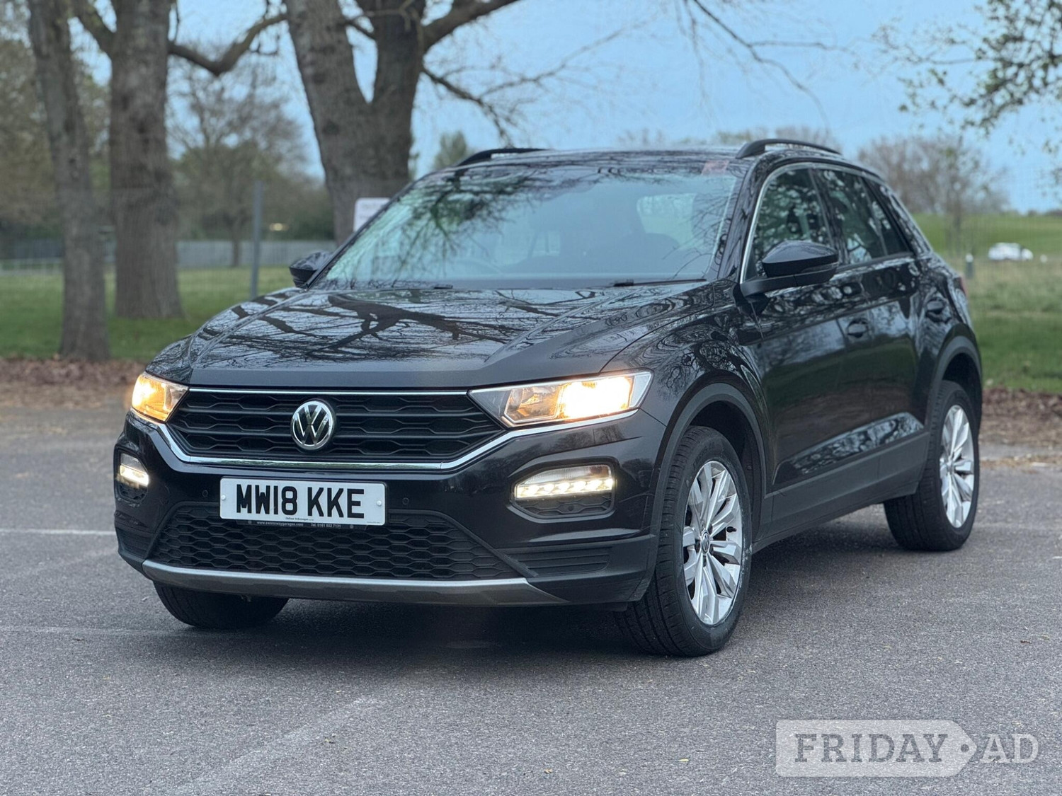 [ berth ]Volkswagen T-Roc