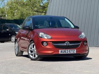 Vauxhall Adam 2013