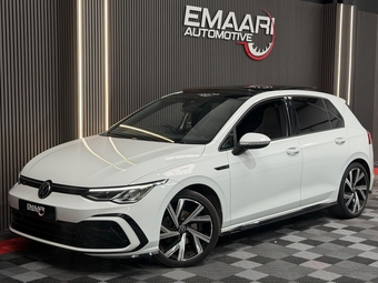 Volkswagen Golf 2021