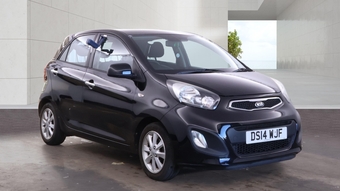Kia Picanto 2014