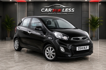 Kia Picanto 2014