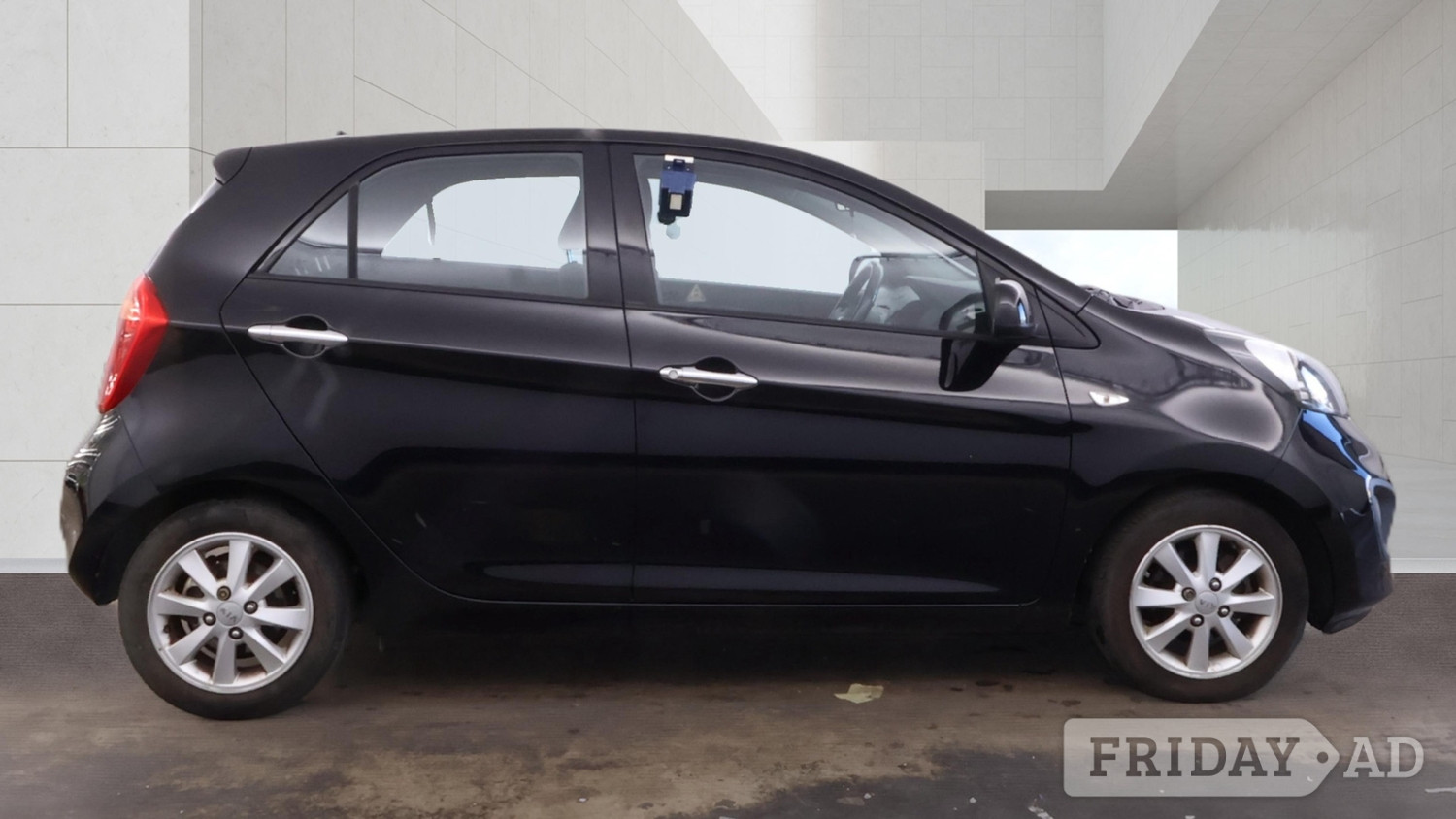 [ berth ]Kia Picanto