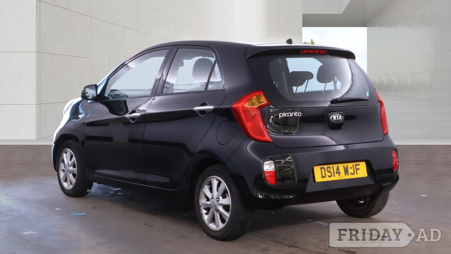 Kia Picanto 2014 - Cars