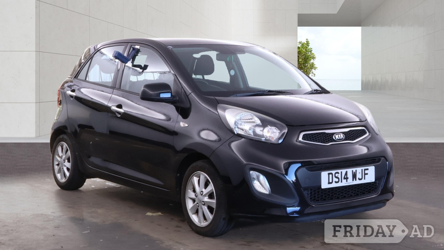Kia Picanto 2014 in Hemel Hempstead