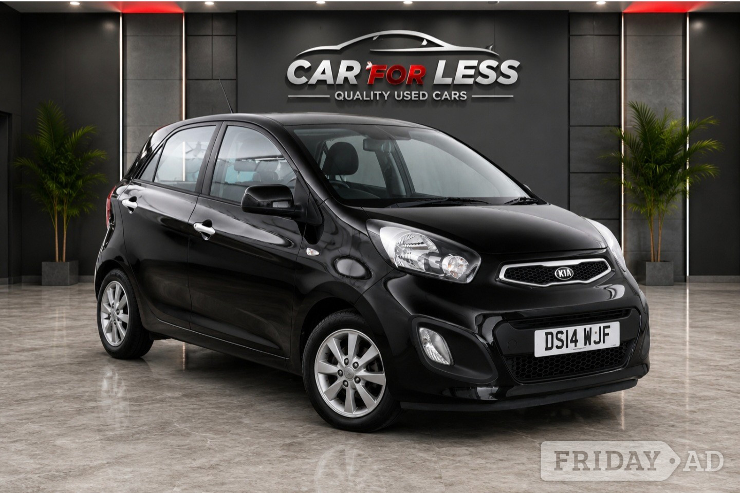 Kia Picanto 2014 in Hemel Hempstead