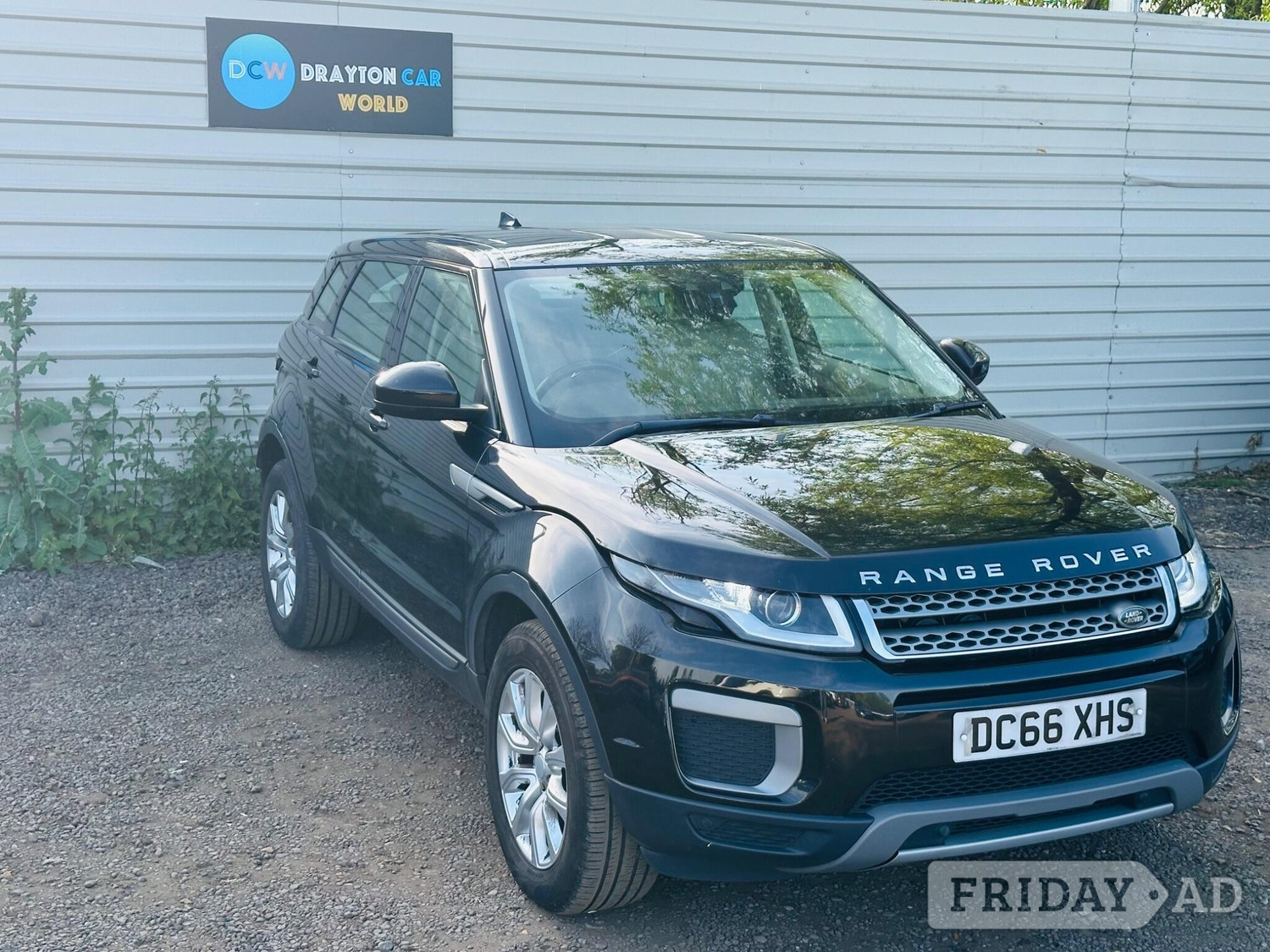 Land Rover Range Rover Evoque 2017 - Cars