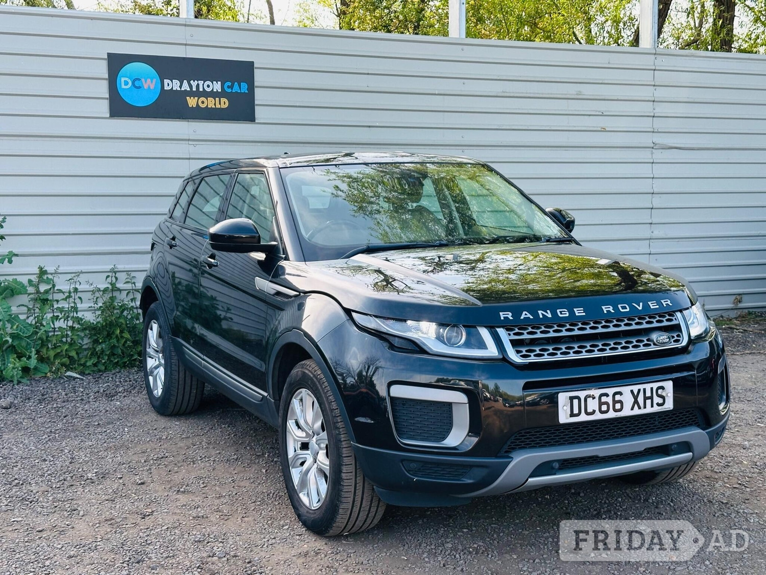 Land Rover Range Rover Evoque 2017 - Cars in Hillingdon