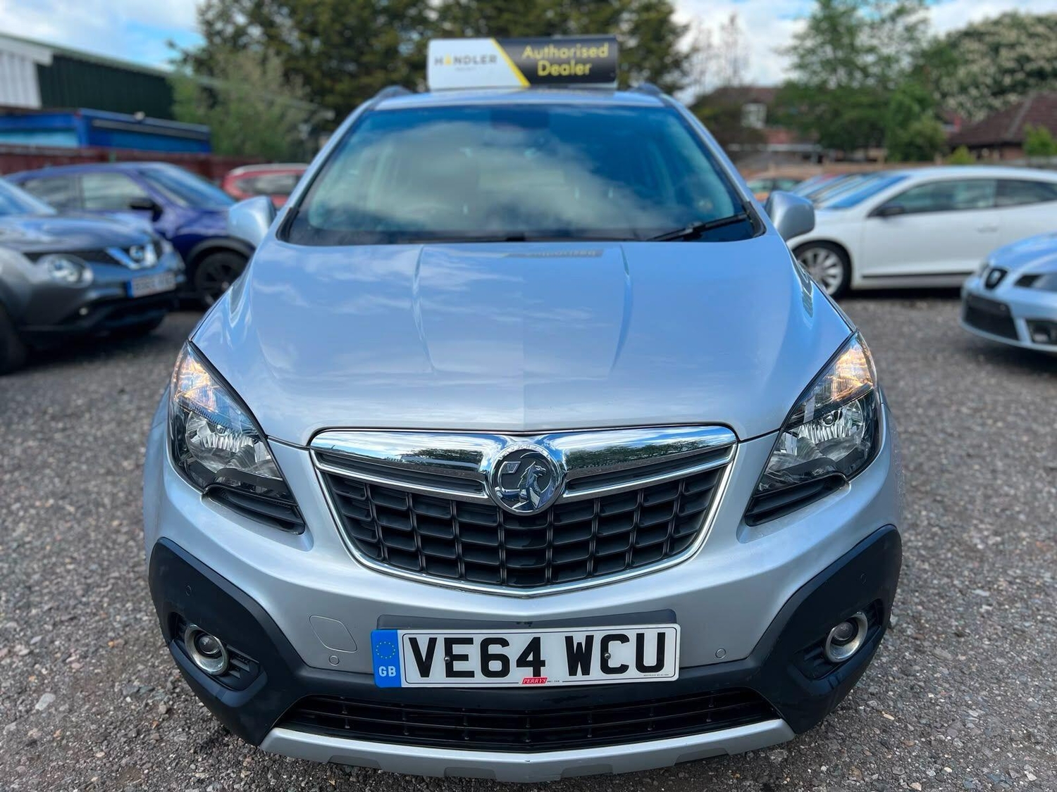 Vauxhall Mokka 2015 - Cars