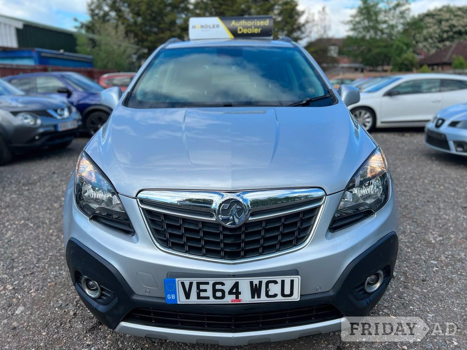 Vauxhall Mokka 2015 - Cars