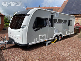 Coachman Laser 665 2023