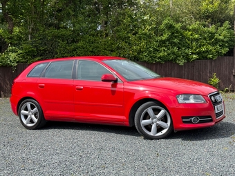 Audi A3 2012