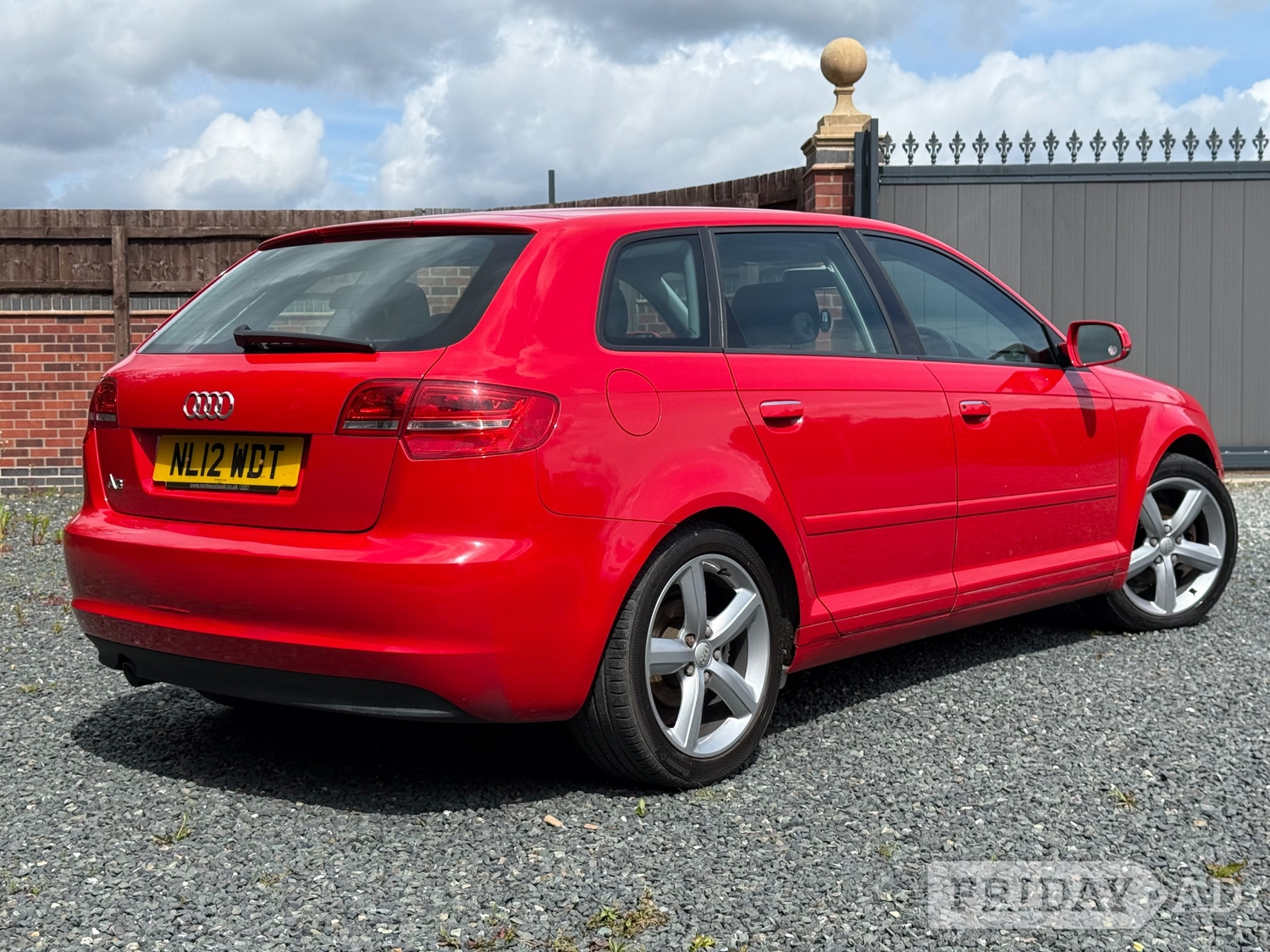 Audi A3 Coventry