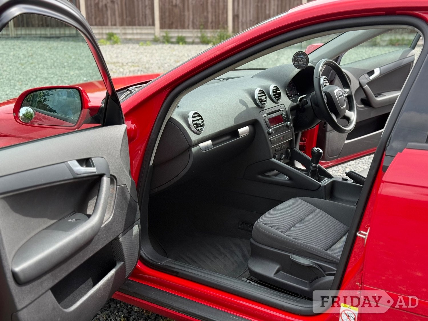 [ berth ]Audi A3