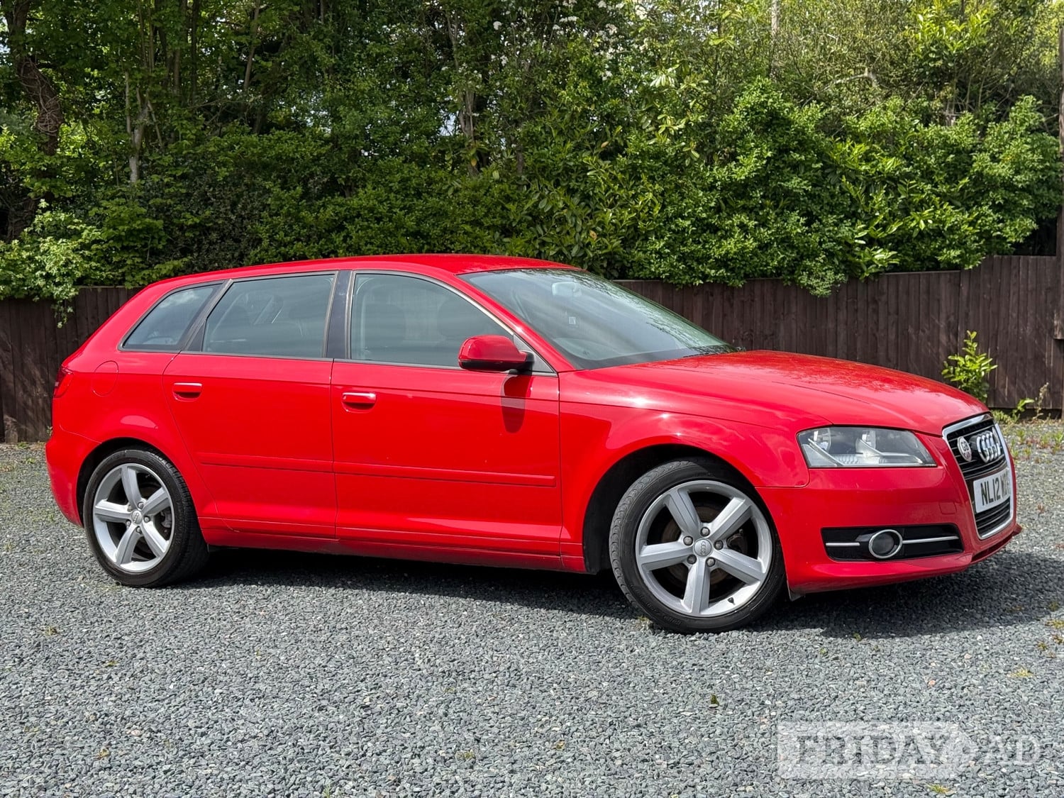 Audi A3 2012 in Coventry
