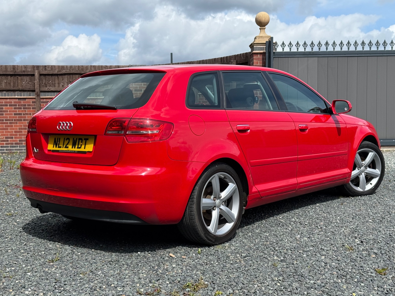 Audi A3 Coventry