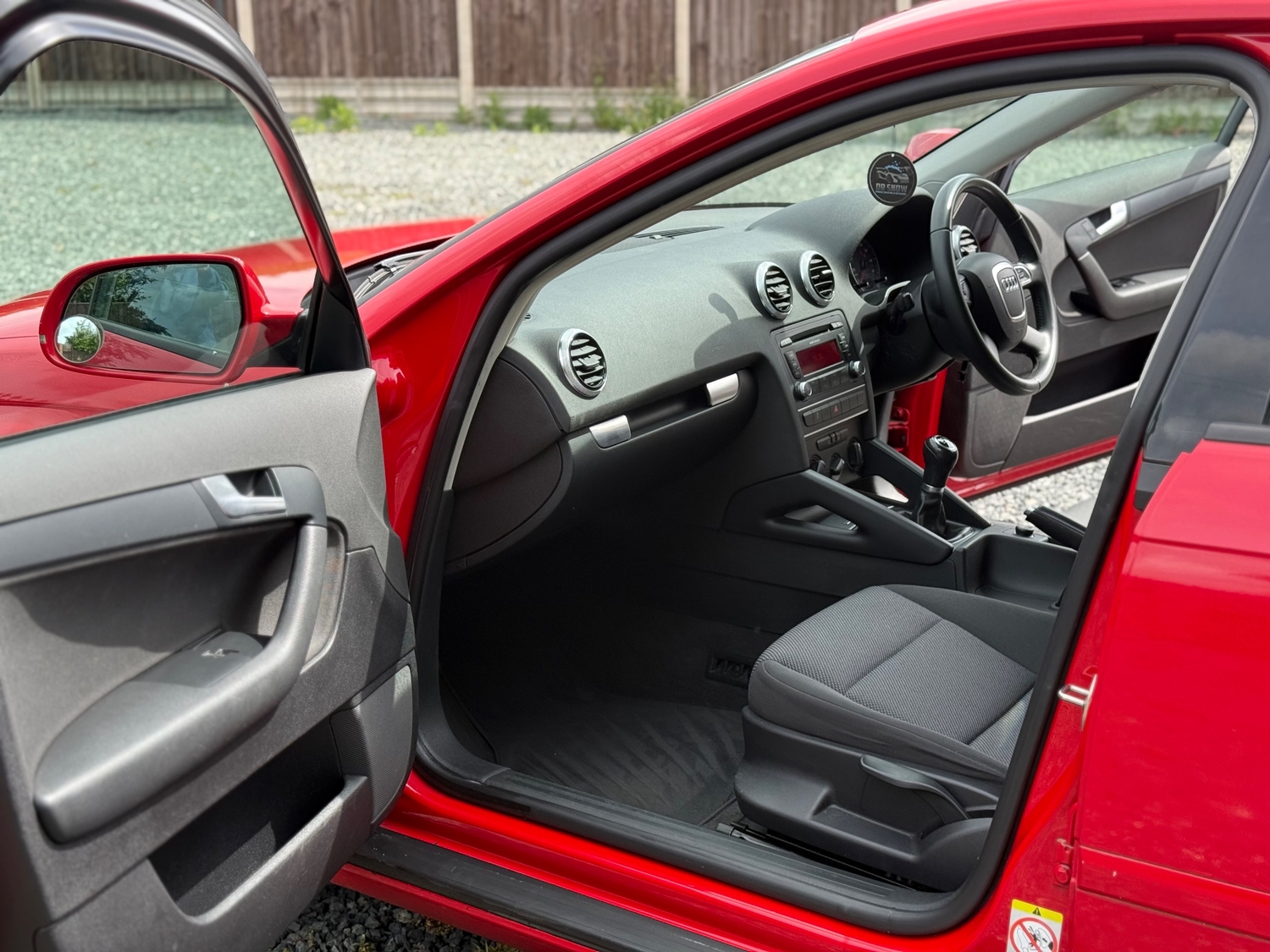 [ berth ]Audi A3
