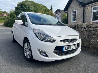 Hyundai ix20 2013