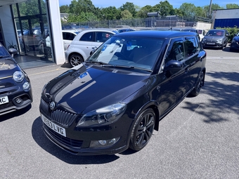 Skoda Fabia 2014