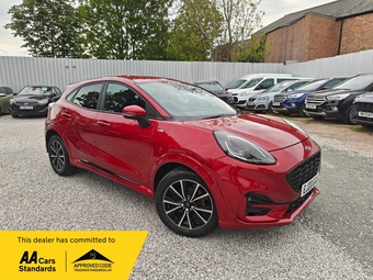 Ford Puma 2020