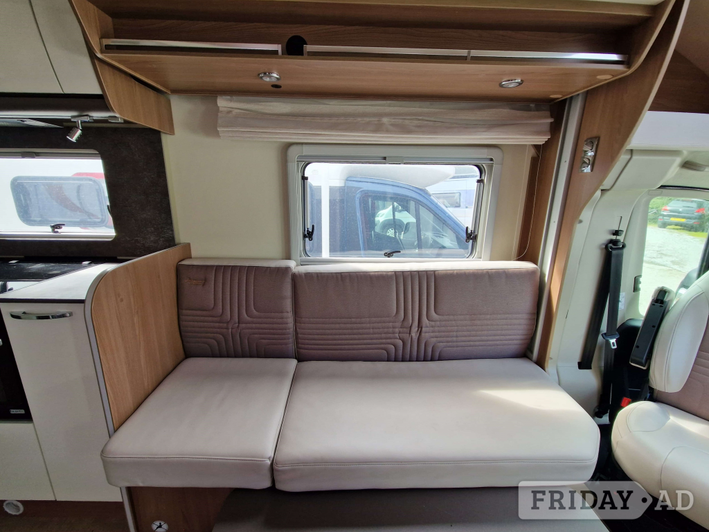 Burstner Lyseo TD TD 680 G Harmony Line 2022 for sale - Motorhomes & Caravans in Highbridge