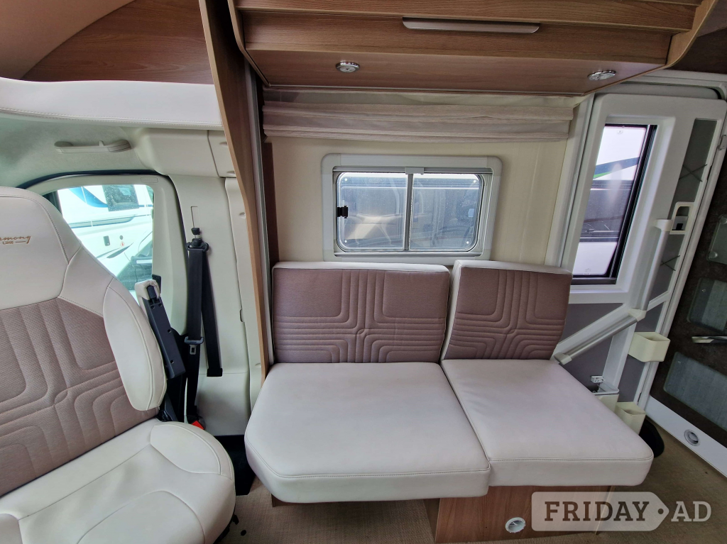 Burstner Lyseo TD TD 680 G Harmony Line 2022 for sale - Motorhomes & Caravans