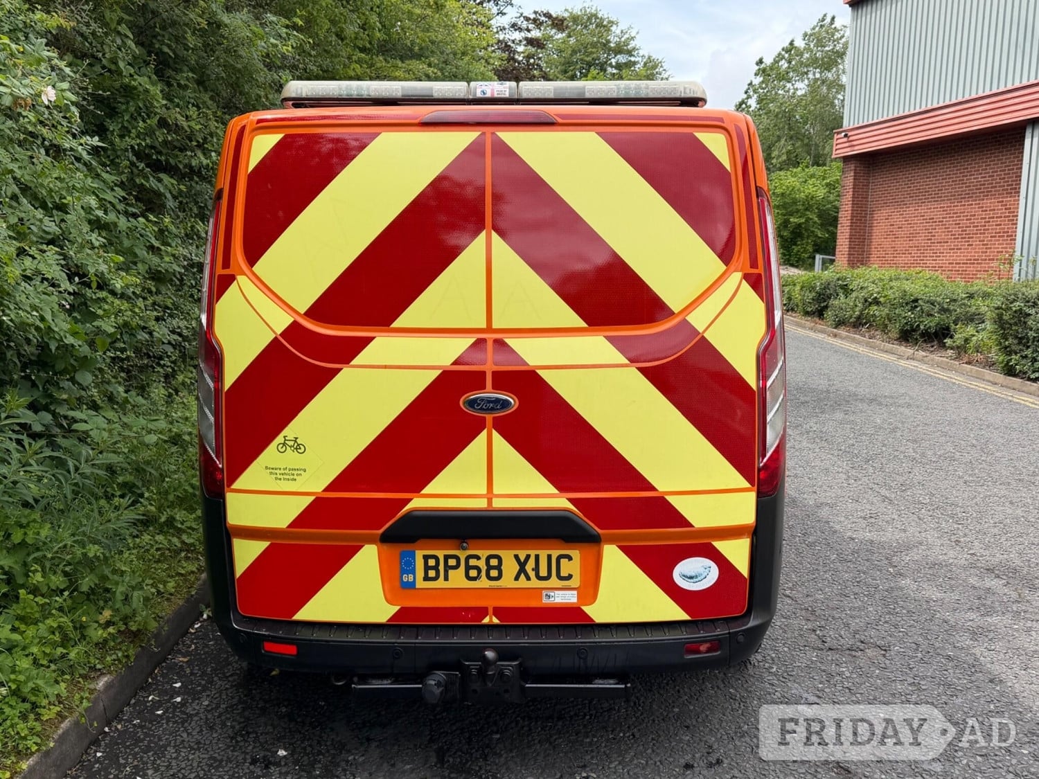 Ford Transit Custom 2019 - Vans & Commercial Vehicles