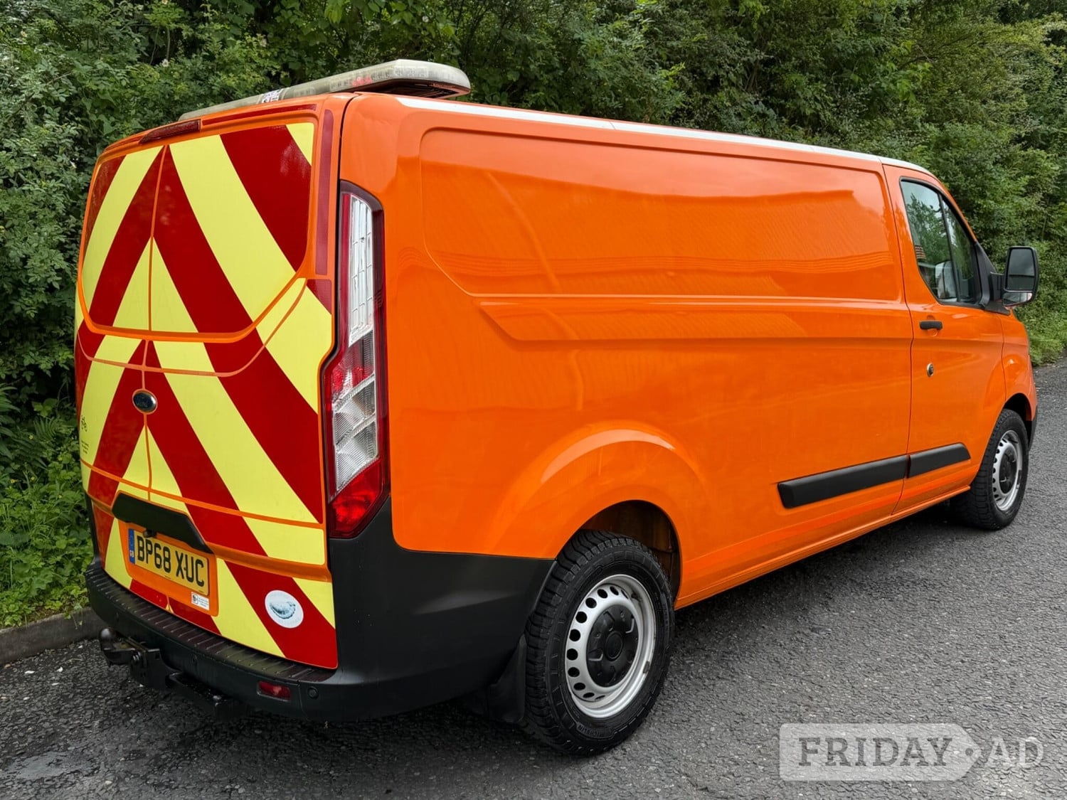 Ford Transit Custom 2019 - Vans & Commercial Vehicles in Mansfield