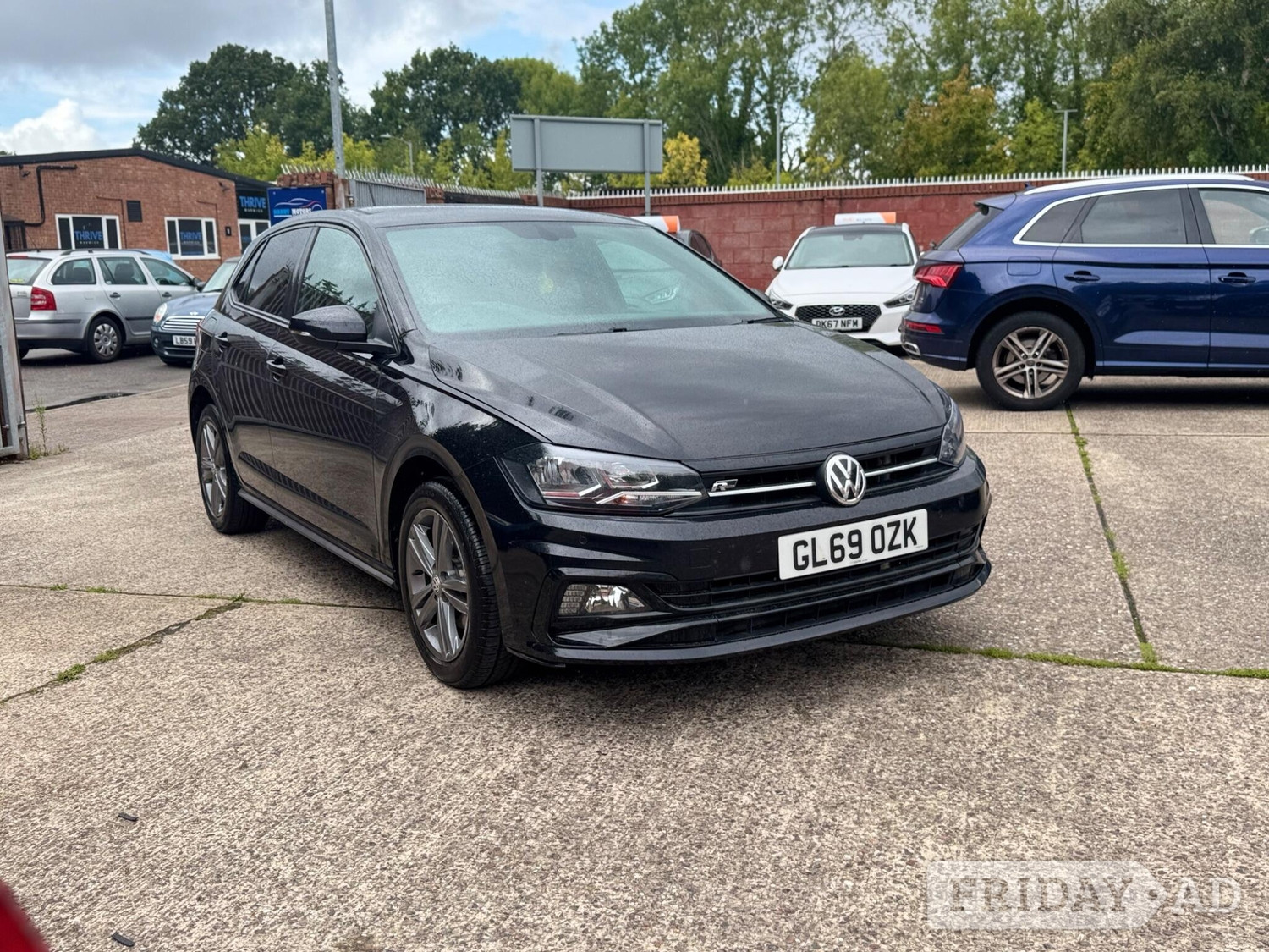 Volkswagen Polo 2020 - Cars in Warwick