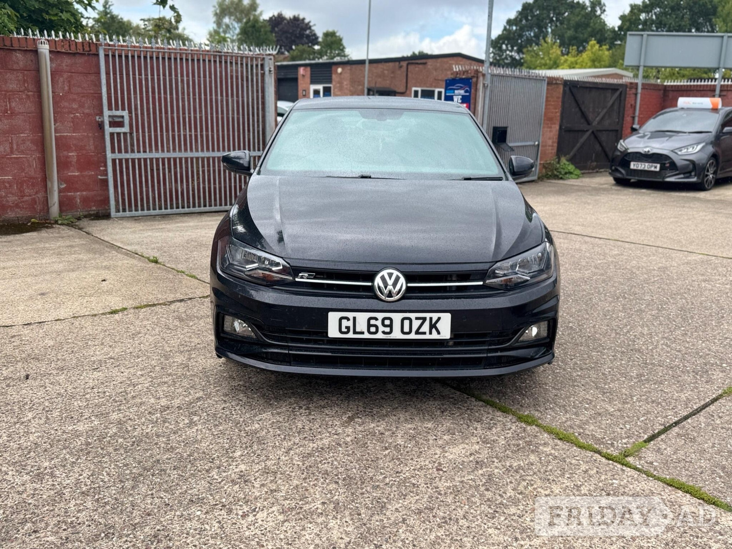 [ berth ]Volkswagen Polo