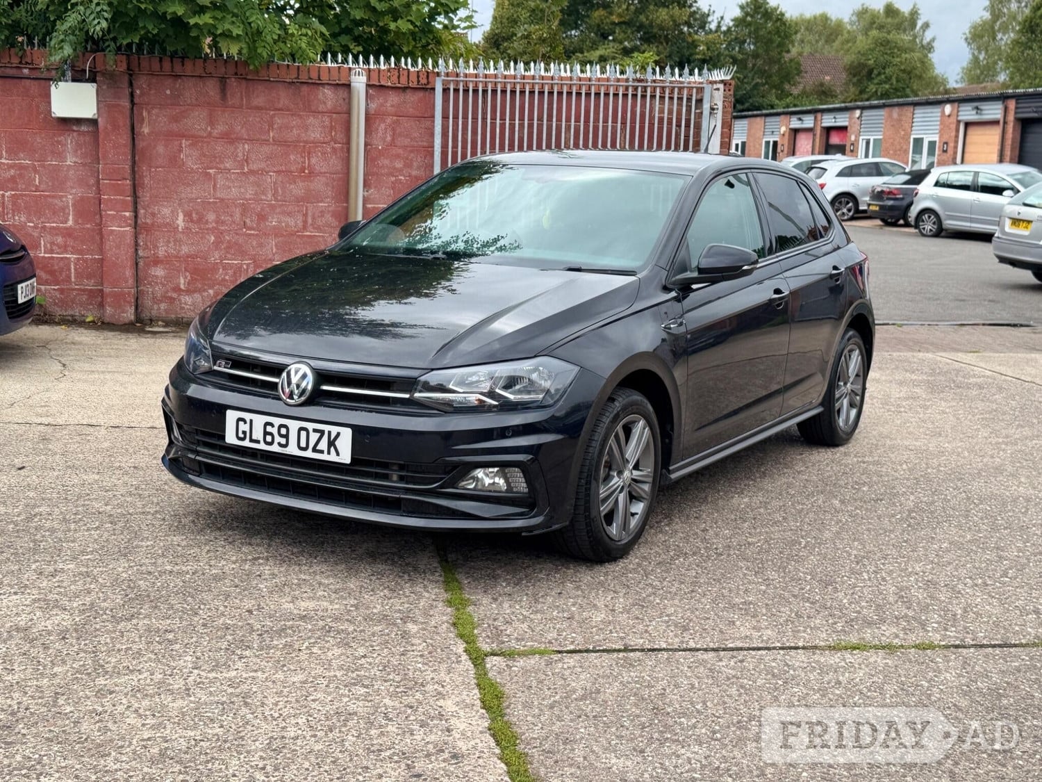 Volkswagen Polo 2020 in Warwick