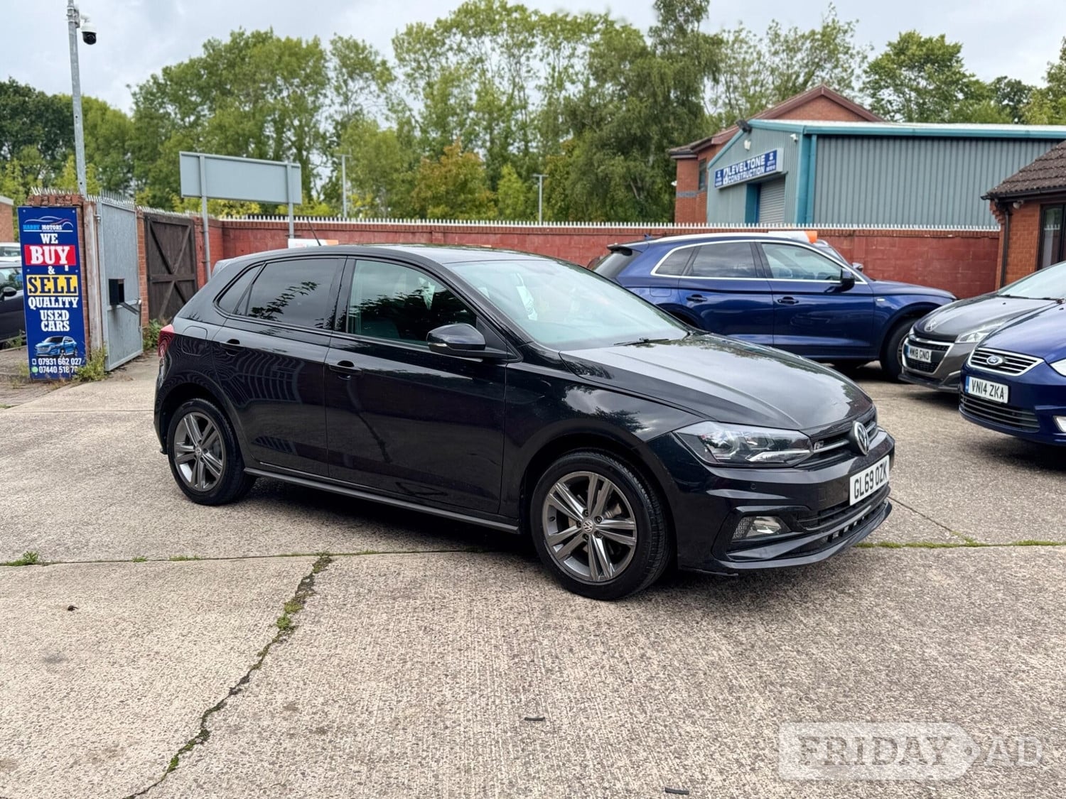 Volkswagen Polo Warwick