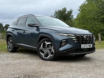 Hyundai Tucson 2023