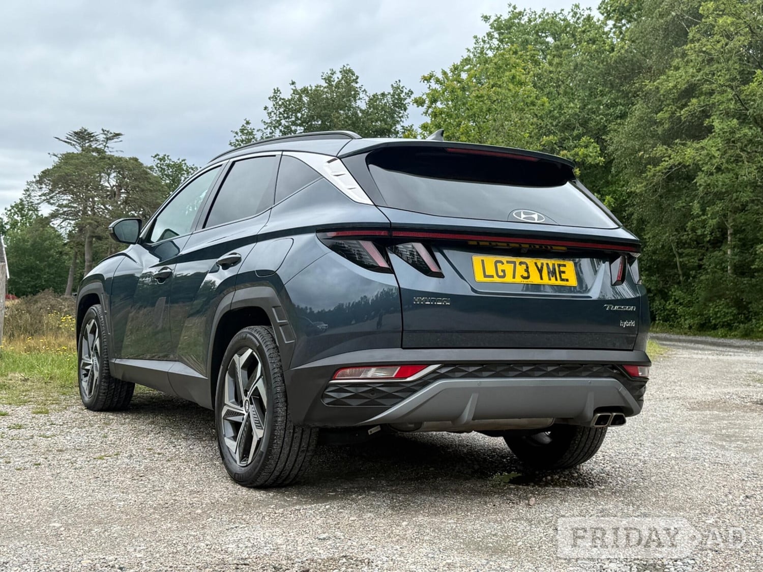 Hyundai Tucson 2023 - Cars