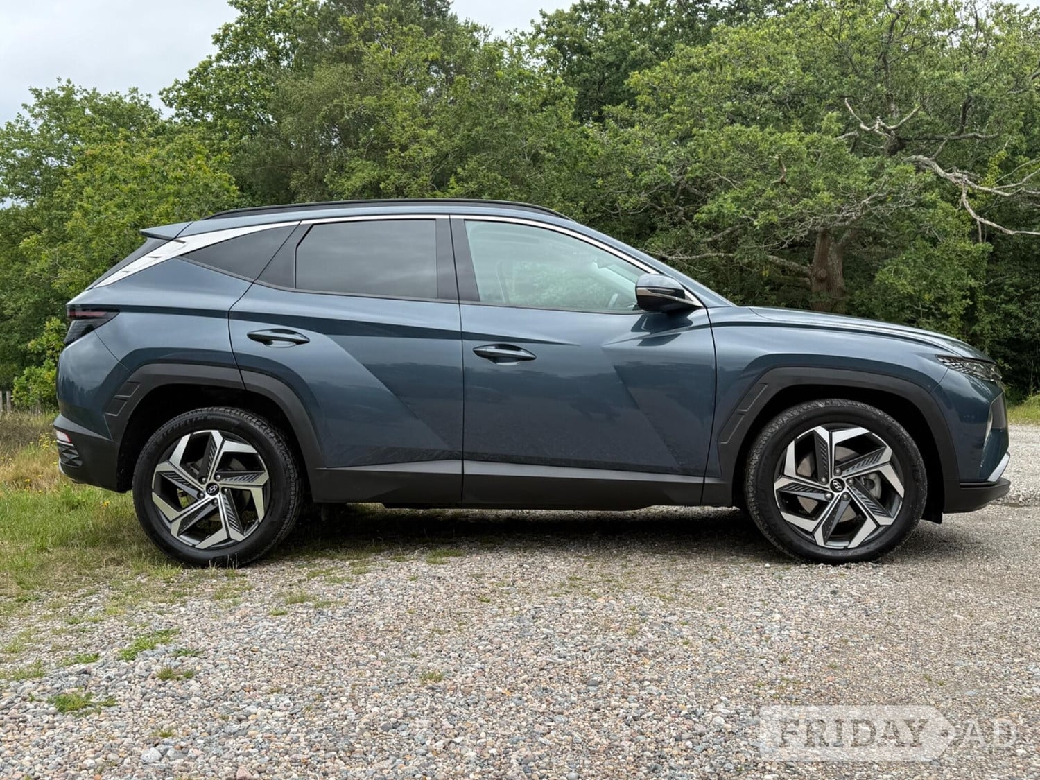 Hyundai Tucson Bromley