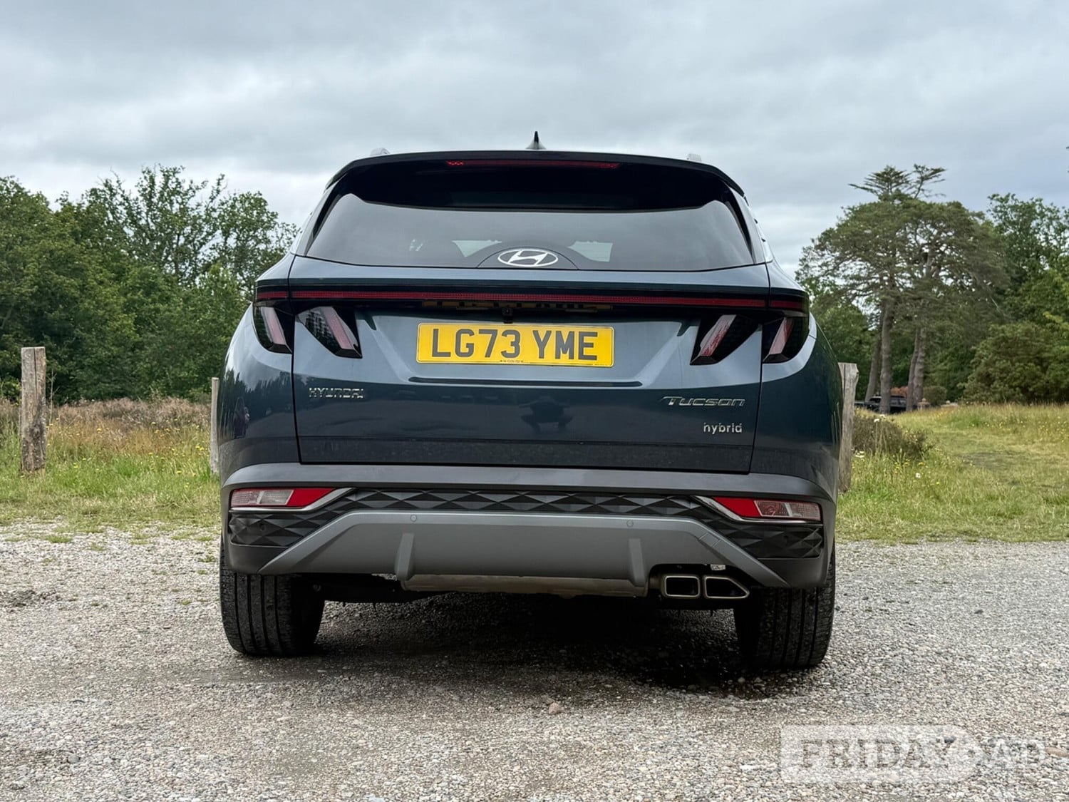 Hyundai Tucson 2023 - Cars in Bromley